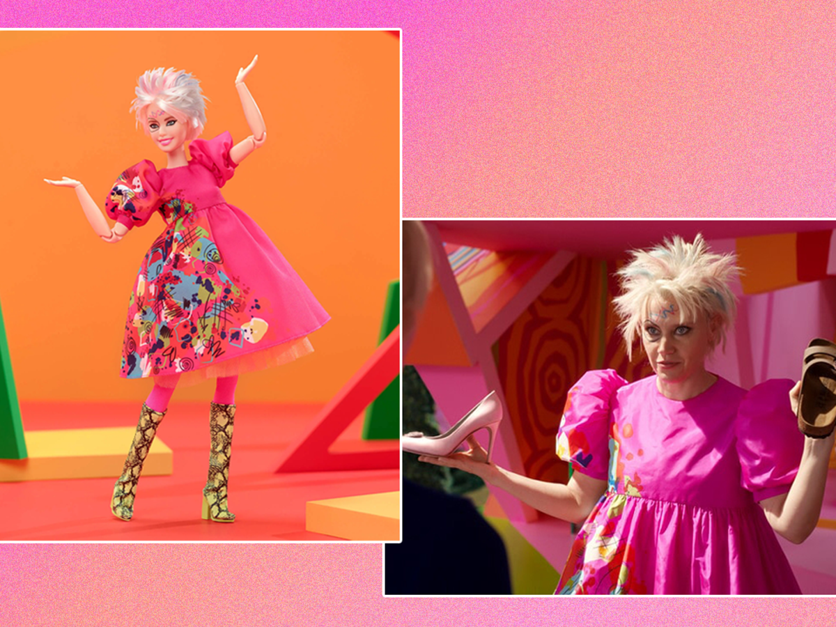 Barbie barbie doll movie sales